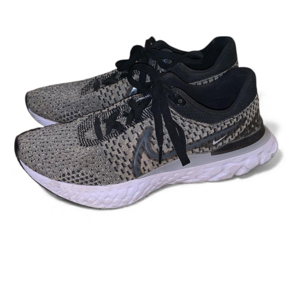 Nike React Infinity Run FK 3 Tennis Shoes Men's 10